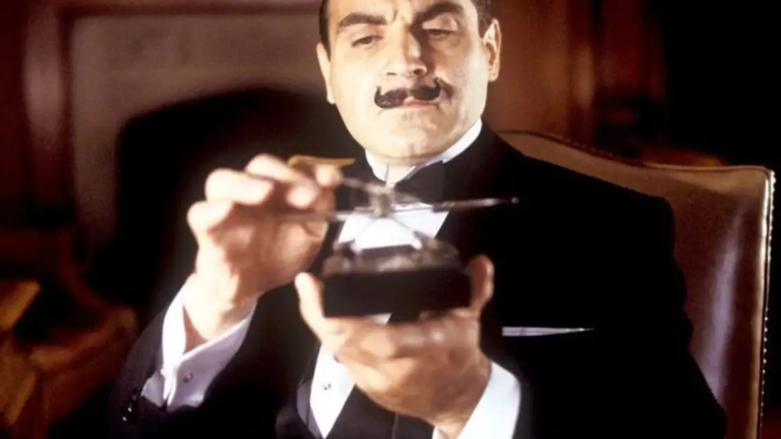 Hercule Poirot