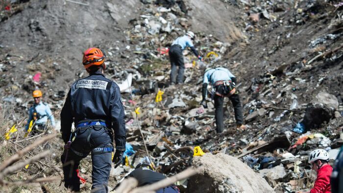 Crash de la Germanwings, 10 ans déjà : le scénario du drame