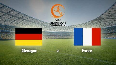 Football : Euro U17