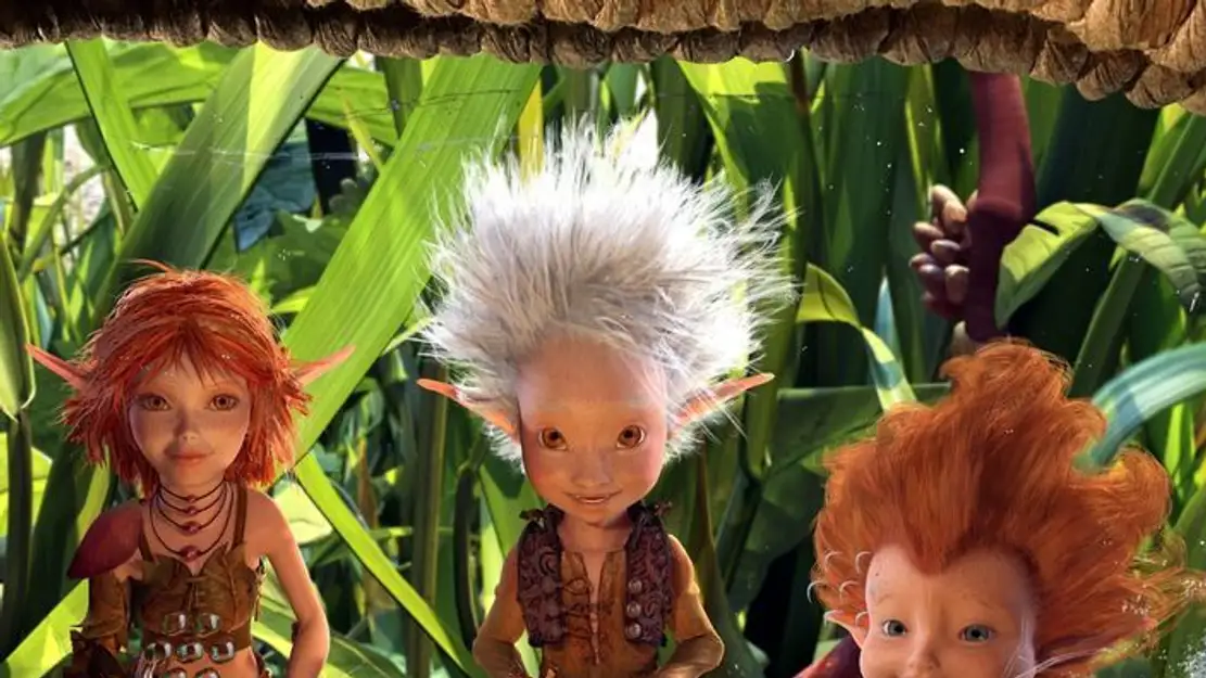 Arthur et les Minimoys