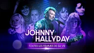 Johnny Hallyday : Toutes les femmes de sa vie