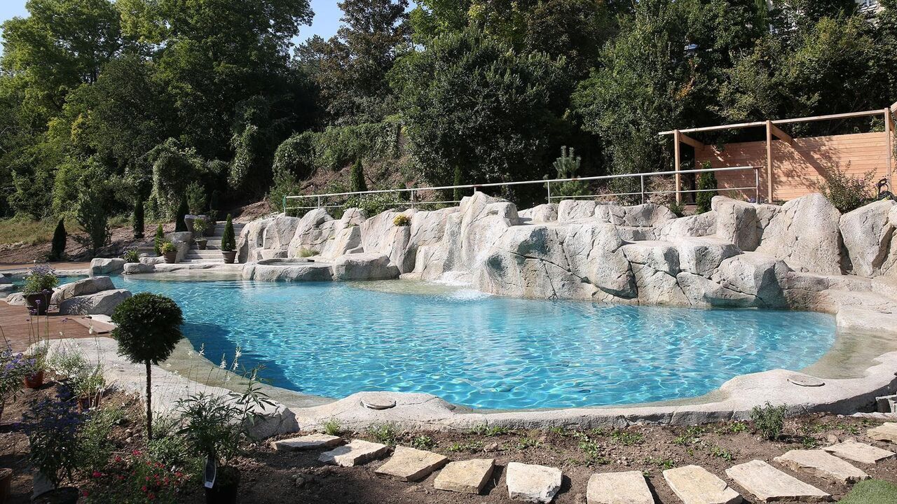 Ma piscine de rêve