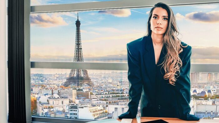Clarisse, dans l'ombre des stars