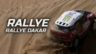 Rallye : Rallye Dakar