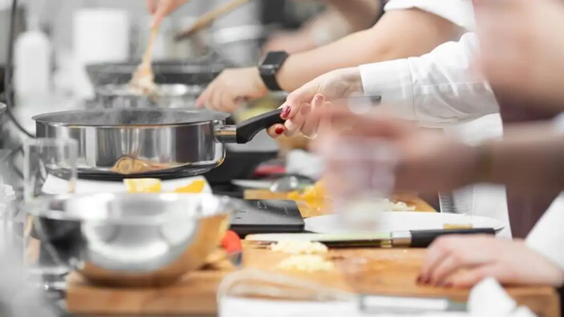 Cauchemar en cuisine
