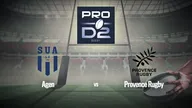 Rugby : Pro D2