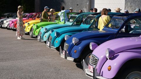 Echappées belles