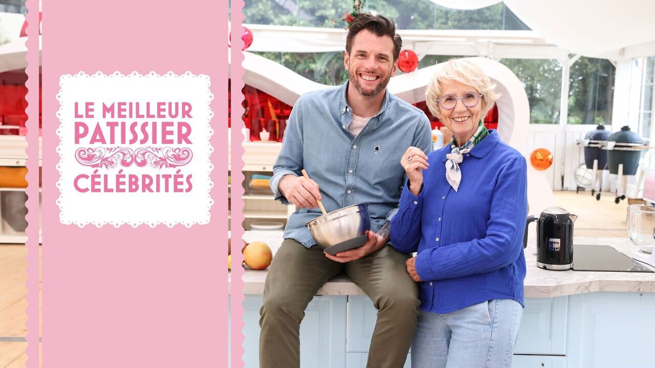 Le meilleur pâtissier célébrités