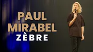 Paul Mirabel : Zèbre