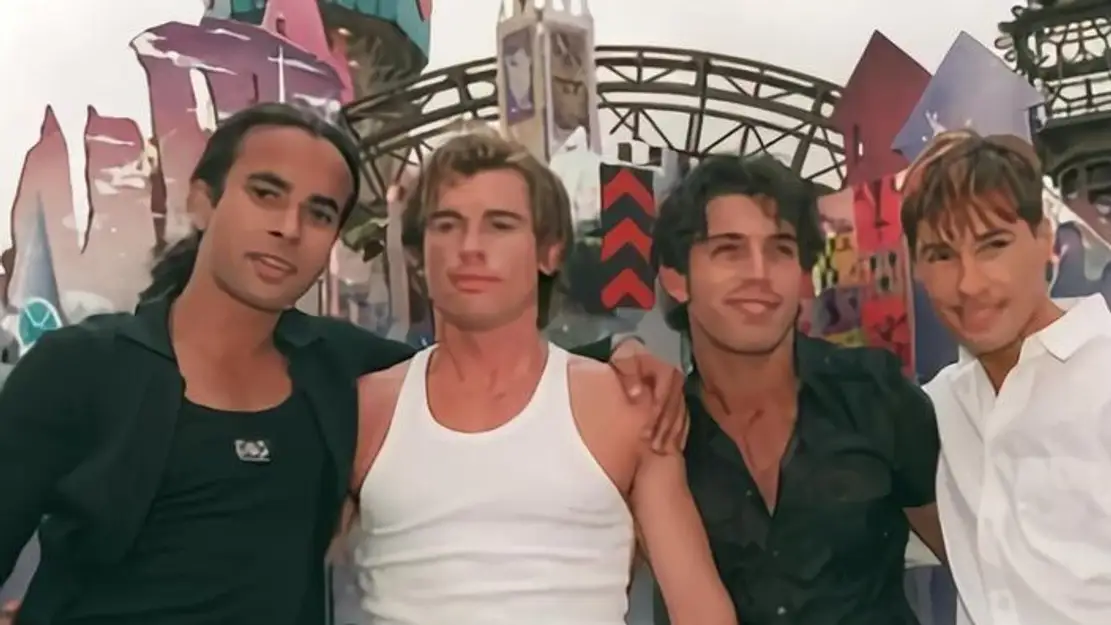 La folie des boys band, 30 ans déjà !