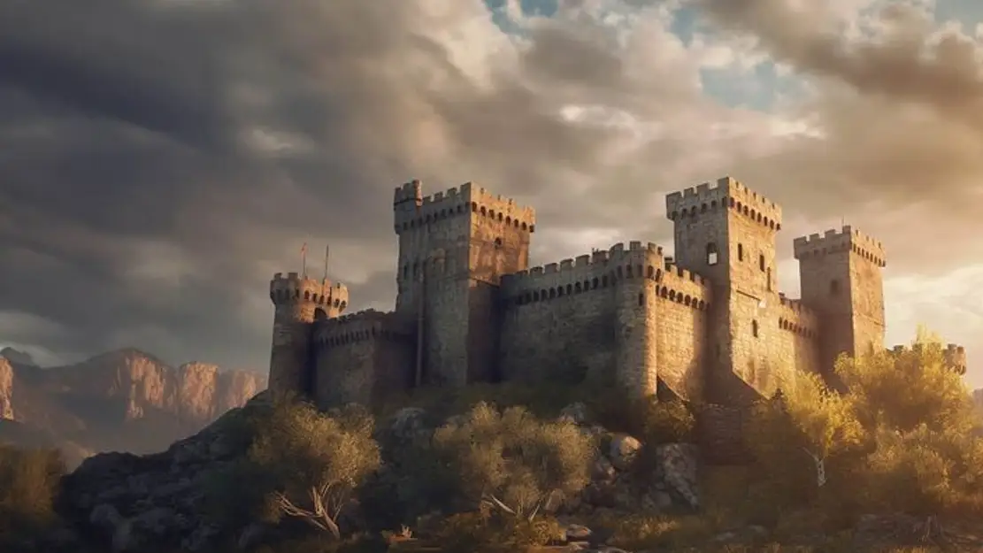 Le génie des châteaux forts français révélé