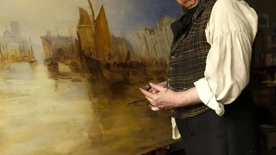 Mr. Turner