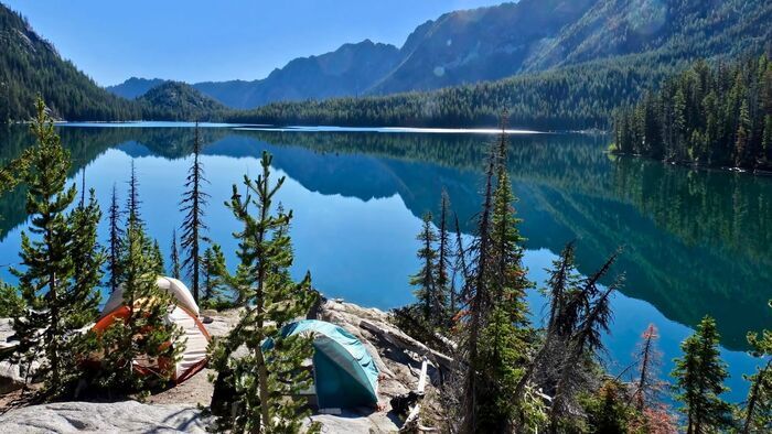 Vive le camping, vacances en famille