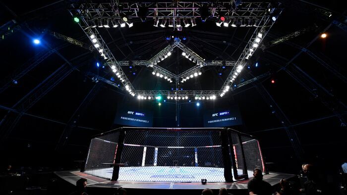 MMA : UFC Classiques