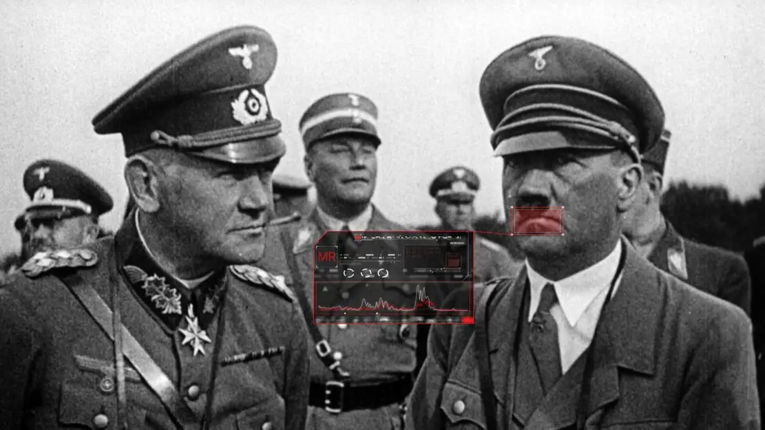 Conversations au coeur du pouvoir : les maîtres du Reich