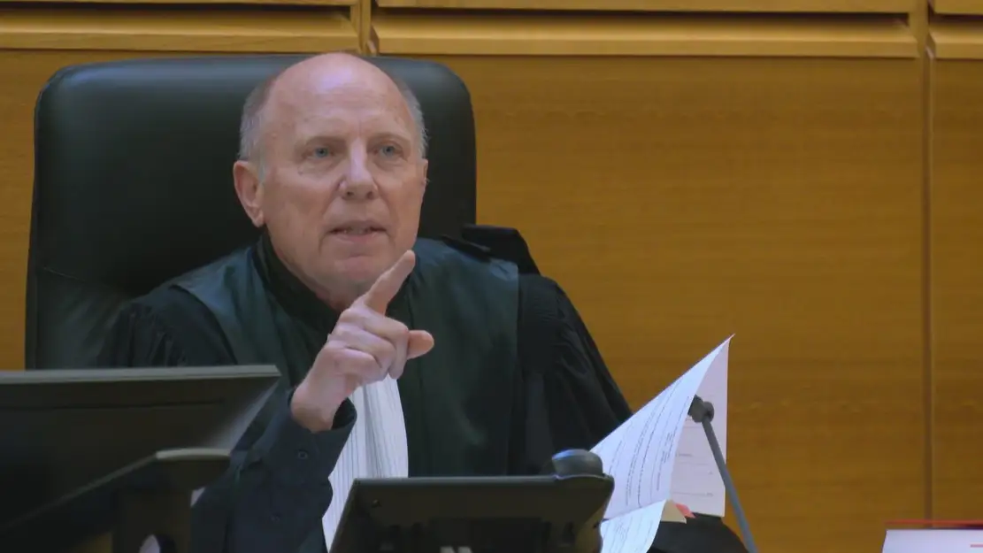 Justice en France