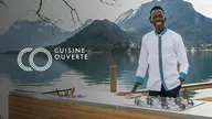Cuisine ouverte, la table des fêtes