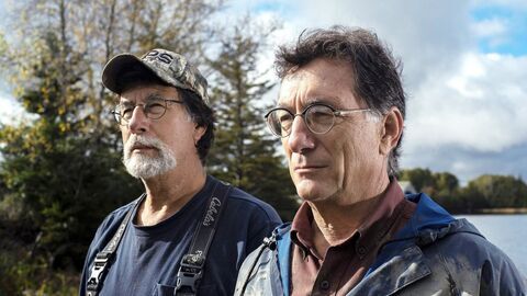 Le mystère d'Oak Island