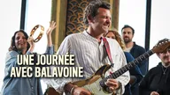 Une journée avec Balavoine