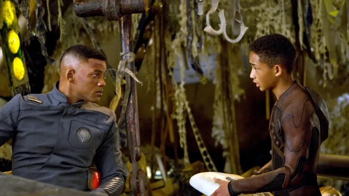 After Earth
