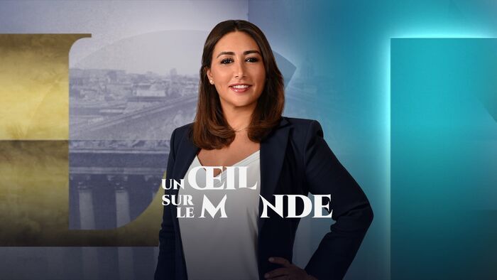 Un oeil sur le monde