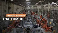 Une brève histoire de l'automobile