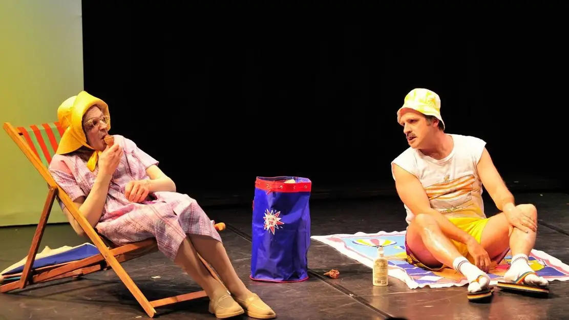 Les Bodin's : Retour au pays