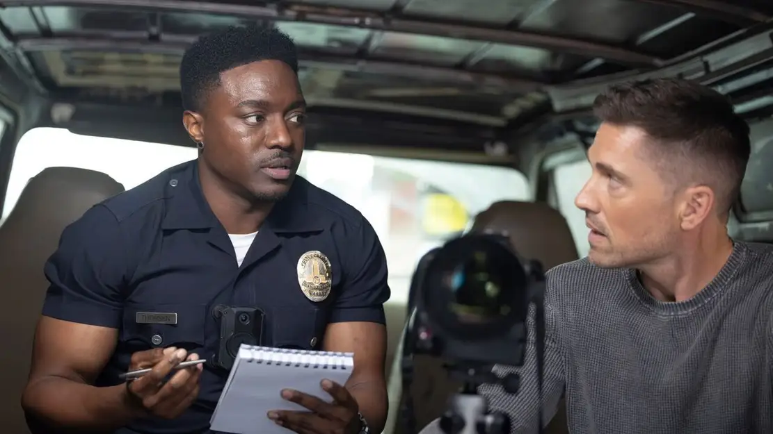 The Rookie : le flic de Los Angeles