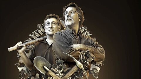 Le mystère d'Oak Island