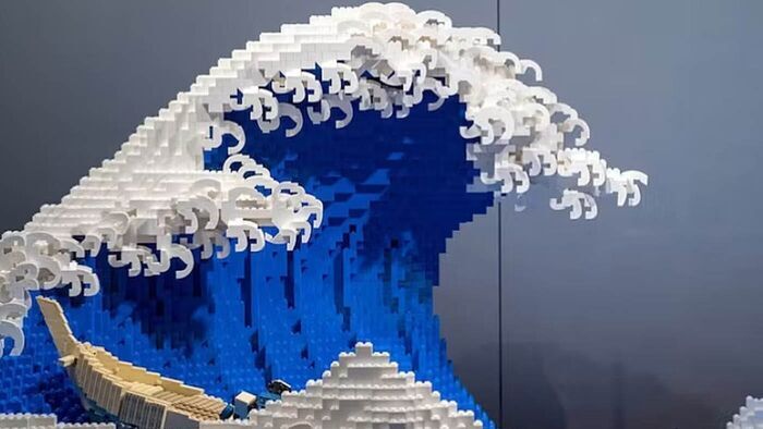 Lego : dans les coulisses du N°1 du jouet