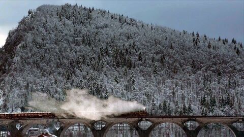 Orient-Express, le voyage d'une légende
