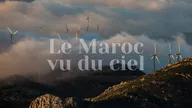 Le Maroc vu du ciel