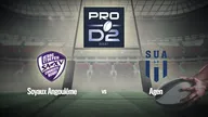 Rugby : Pro D2