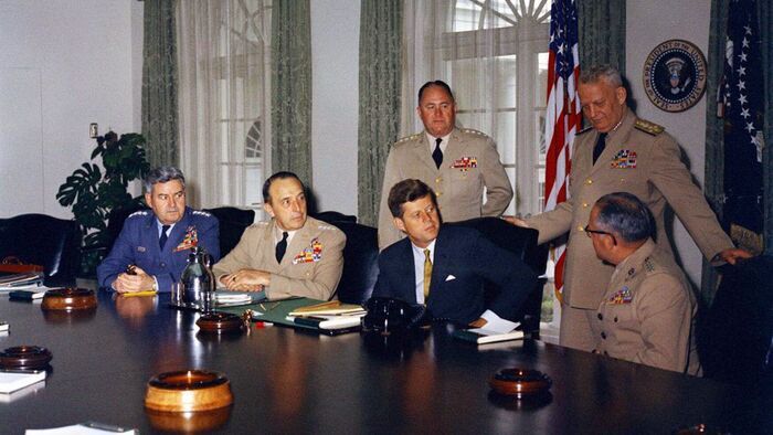 JFK : Un destin trahi