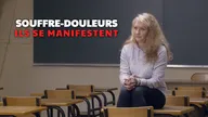 Souffre-douleurs, ils se manifestent