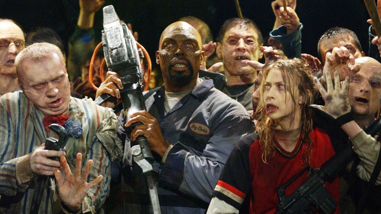 Land of the Dead, le territoire des morts