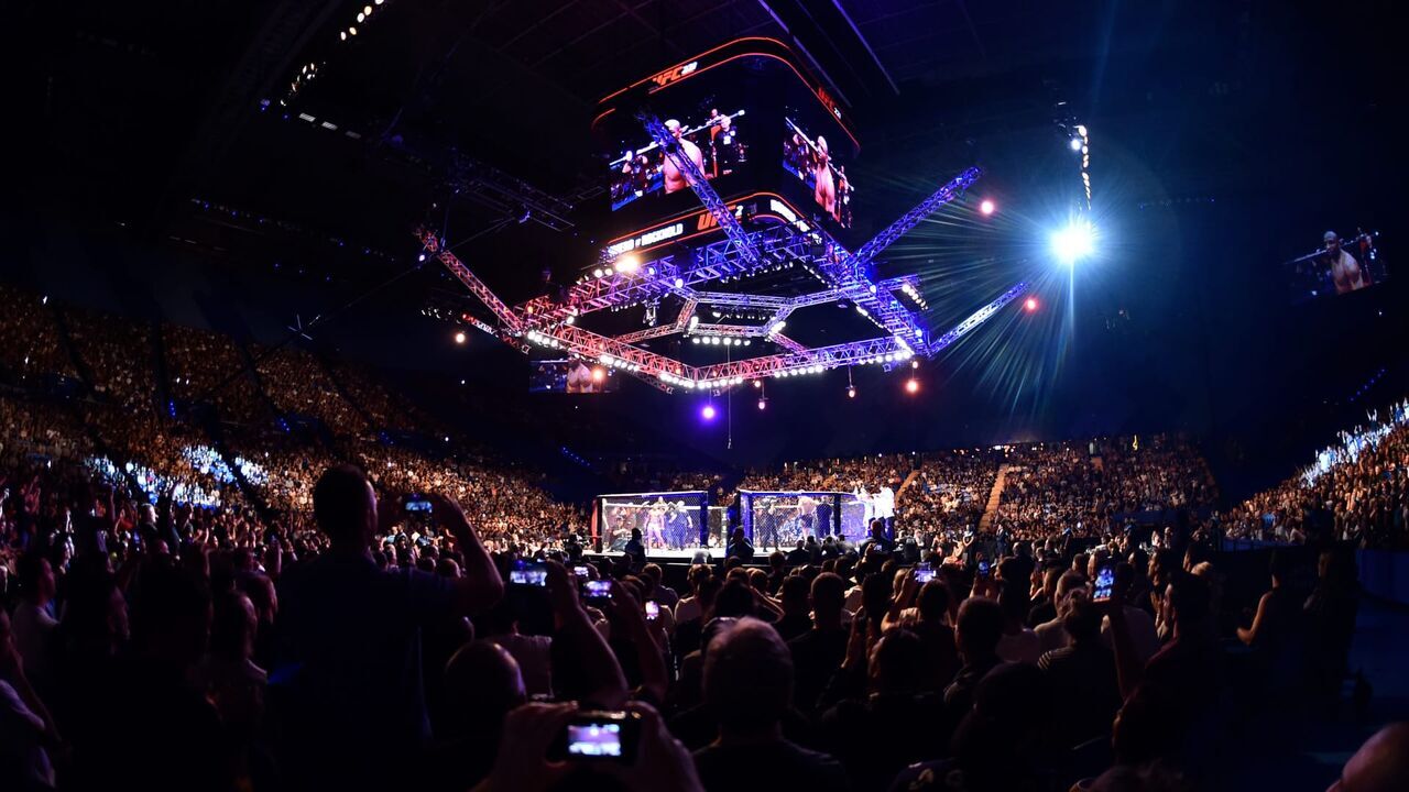MMA : UFC Classiques