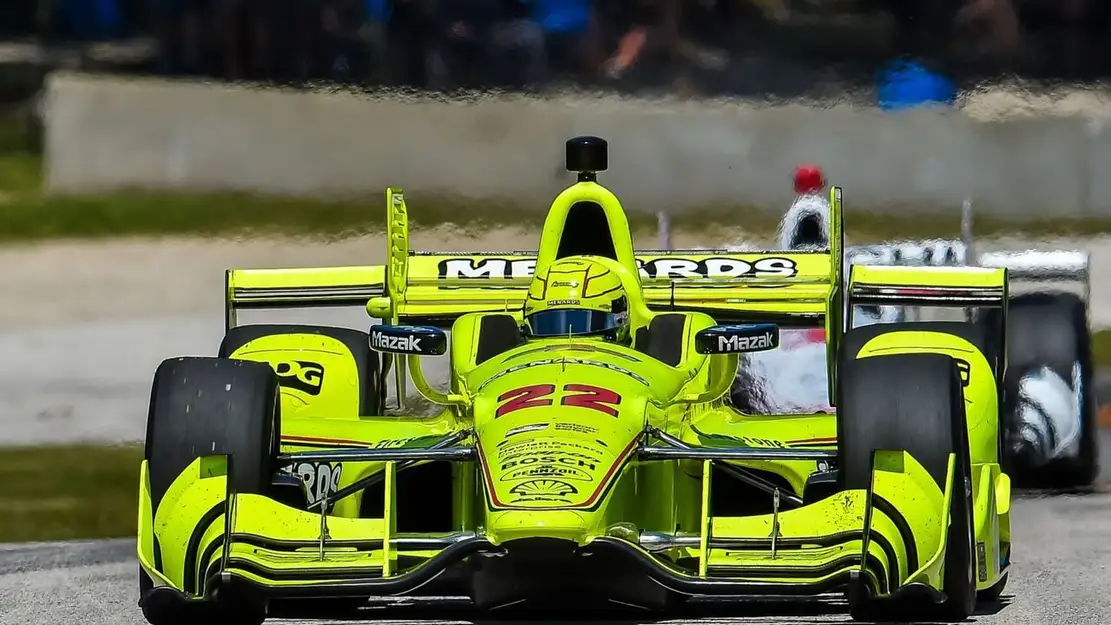 IndyCar Series : 500 Miles d'Indianapolis