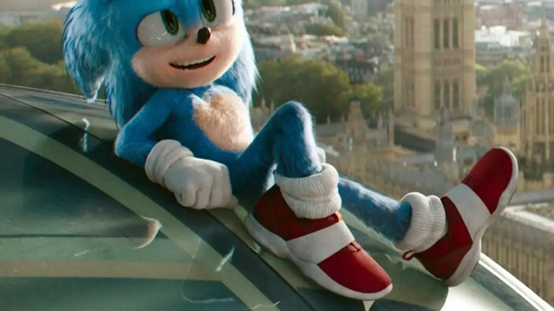 Sonic 3 - le film