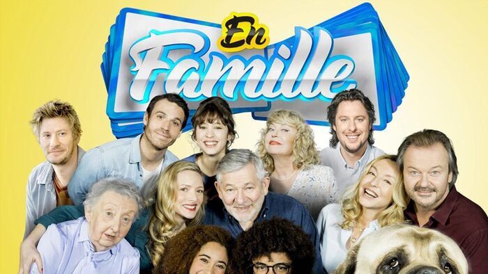 En famille