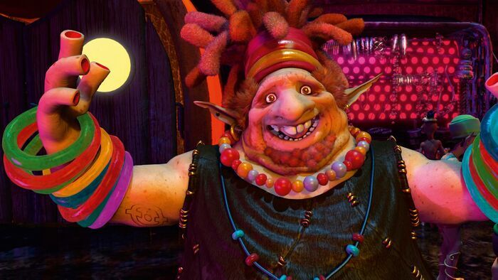 Arthur et la vengeance de Maltazard