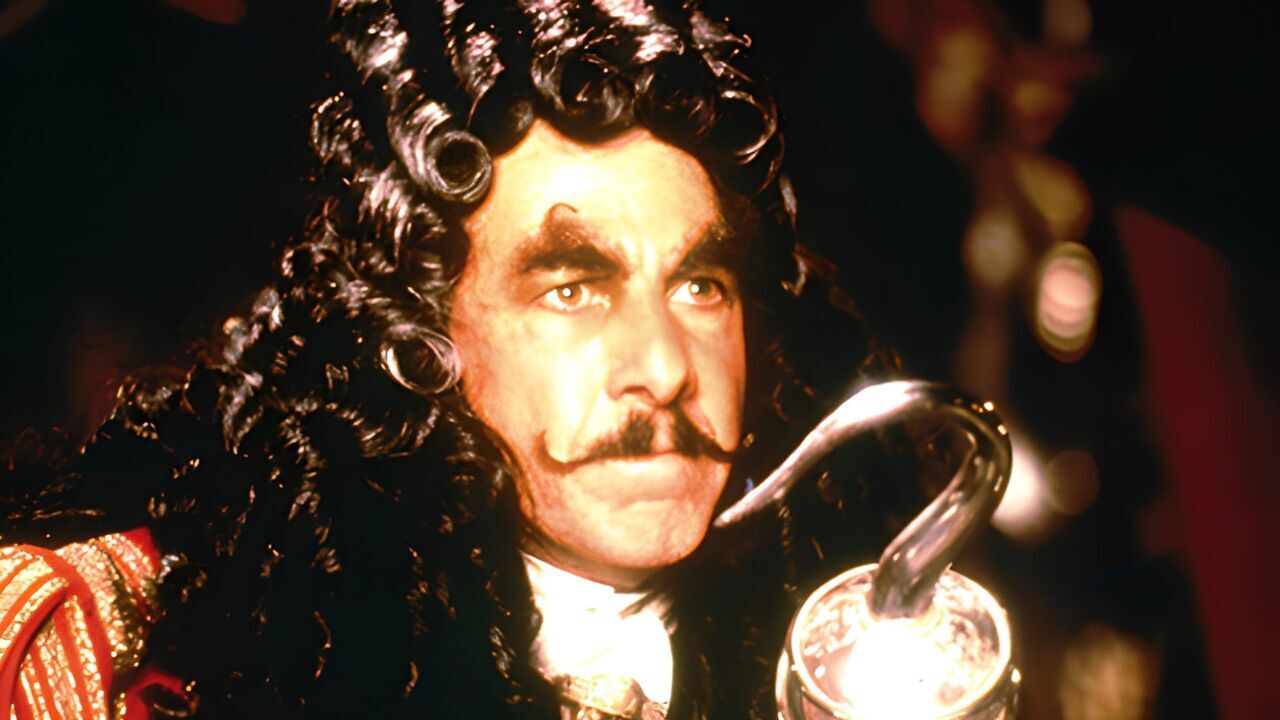 Hook ou la revanche du capitaine Crochet