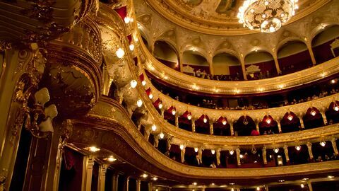 Carmen : Bizet à Orange