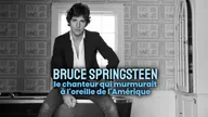 Bruce Springsteen, le chanteur qui murmurait à l'oreille de l'Amérique