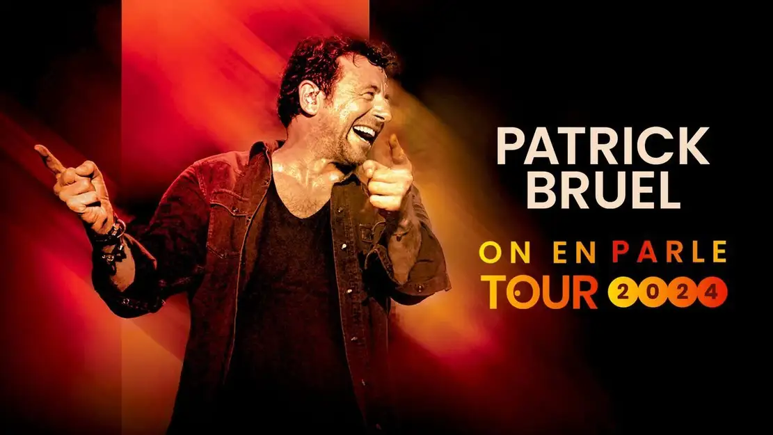 Patrick Bruel : On en parle