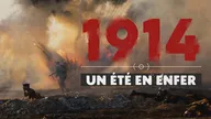 1914, un été en enfer