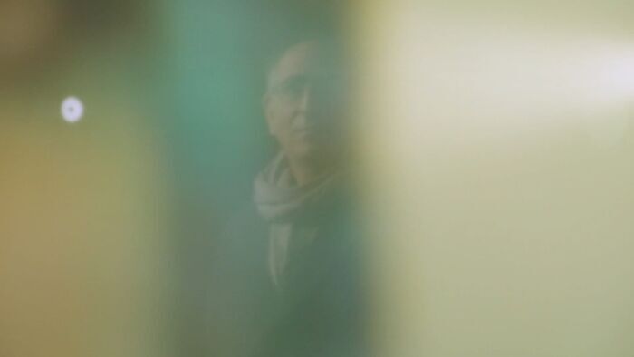 Fouad Elkoury par Fouad