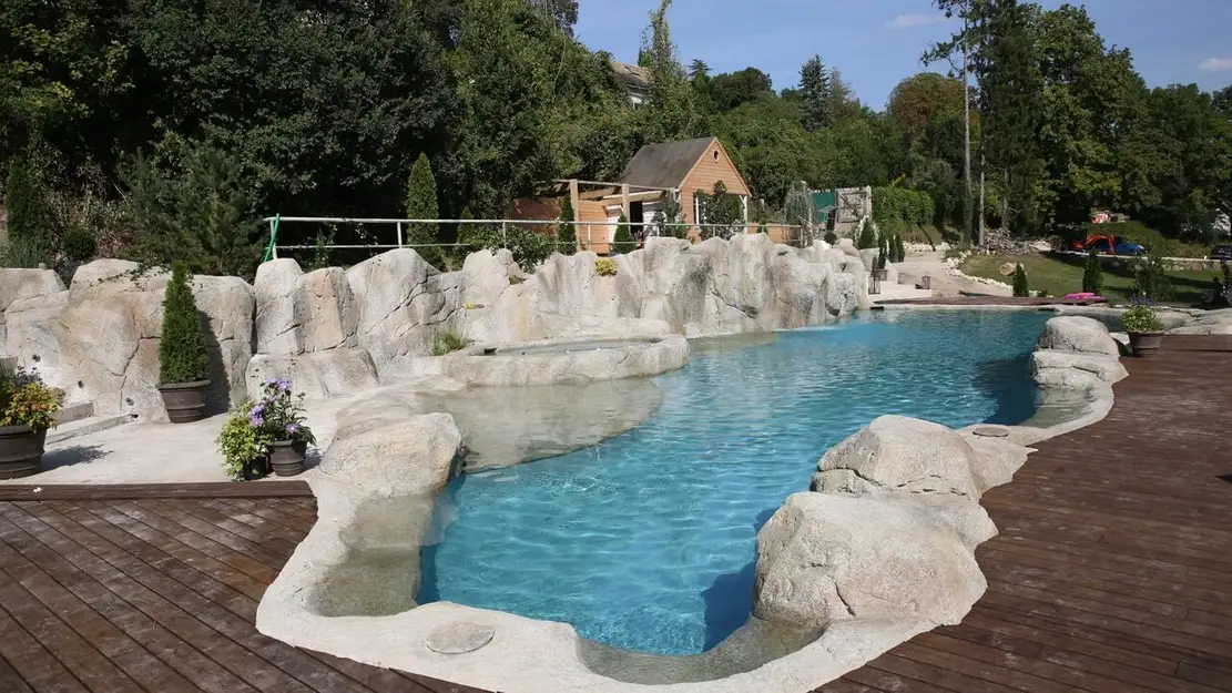 Ma piscine de rêve