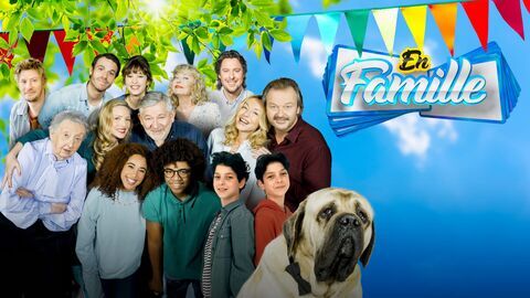 En famille